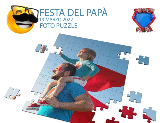 Foto puzzle Festa del papa 2022
